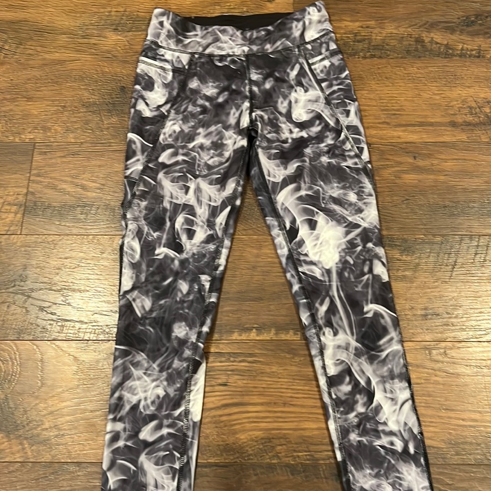 Kids 10-12 Smokey leggings